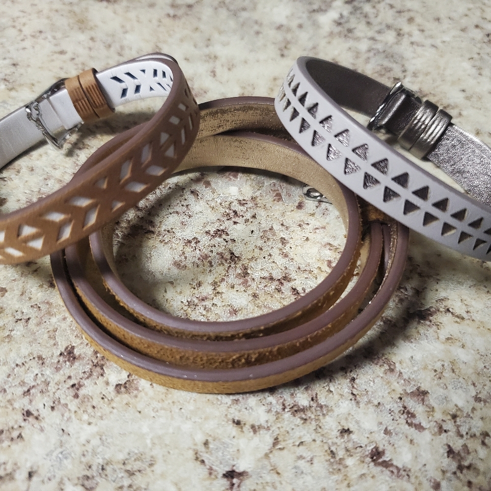 3 Different Keep Collective Bands Bracelets Perf … - image 4